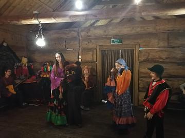 Экскурсия в Коломенское 